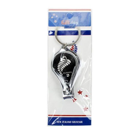 Souvenir KeyRing - Nail Clipper image 0