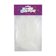 Craft Feathers White Short 12gm image 0