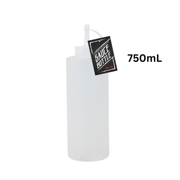 Sauce Bottle 750mL image 0