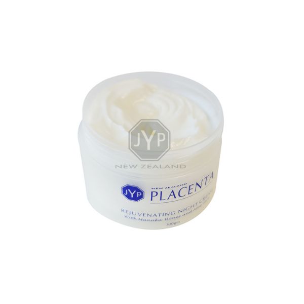JYP Placenta Rejuvenating Night Cream 100g image 1