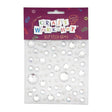 Craft Self Stick Gems & Pearl 85pcs image 0