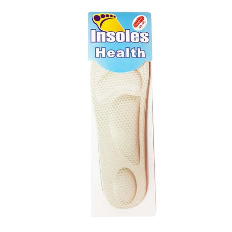 Shoe Insole 2PC - Odourless Sports Cushion image 0