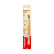 COLGATE TOOTHBRUSH BAMBOO KIDS GENTLE DEEP CLEAN 6+ image 0