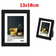Max Photo Frame 13x18cm (5x7) Black image 0