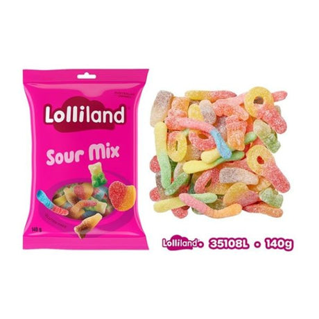 Sour Mix image 0