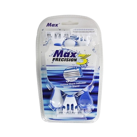 Xtracare Razors - Max Precision 3 Men's 3PC image 0