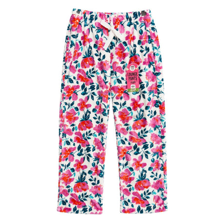 Ladies PJ Lounge Pants with Pockets-new style