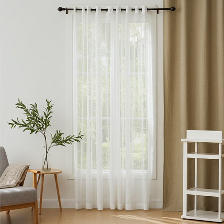 White Lace Curtain 150*200cm
