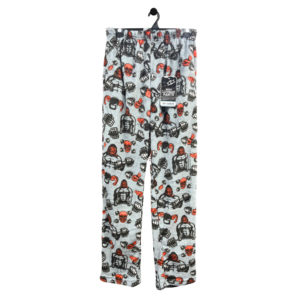 Mens Lounge Pants with Pockets