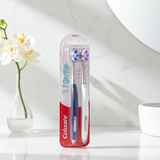COLGATE PK2 TOOTHBRUSH GENTLE GUM EXPERT ULTRA SOFT