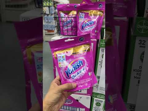 Vanish Gold Multi Power Stain Remover & Laundry Booster Powder 300g
