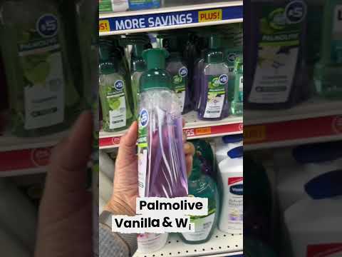 Palmolive Naturals Foaming Hand Wash Raspberry 250mL