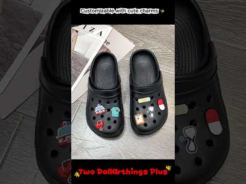 Lightweight EVA Slippers - Women Sizes White