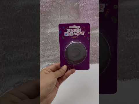 Self-Adhesive Magnetic Sheet A4 – Flexible Craft Magnet Sheet