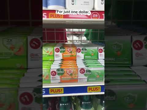 DETTOL 60g SOAP BAR ANTIBACTERIAL COOL MENTHOL AND EUCALYPTUS