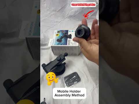 Roman magnetic car holder