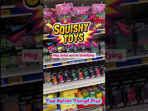 Wax Crunch Squishy Ball – Doughnut