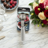 Stainless Steel Ice cream Scoop w trigger