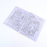 Jumbo Colouring Book 48pg – Assorted