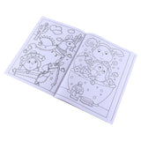 Jumbo Colouring Book 48pg – Assorted