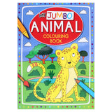 Jumbo Colouring Book 48pg – Assorted