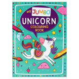 Jumbo Colouring Book 48pg – Assorted