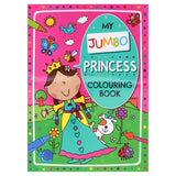 Jumbo Colouring Book 48pg – Assorted