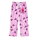 Ladies PJ Lounge Pants with Pockets-new style