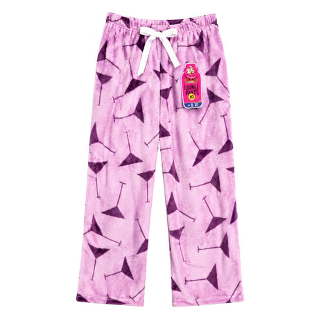 Ladies PJ Lounge Pants with Pockets-new style