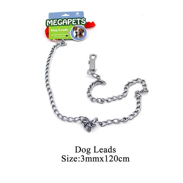 Dog Leads - Steel Size:3mmx120cm - Two dollar things plus online store