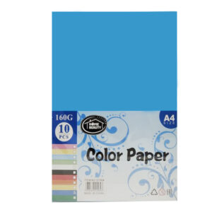 A4 Cardstock (20pk) - Neon - Assorted Colour Packs - Card & Paper