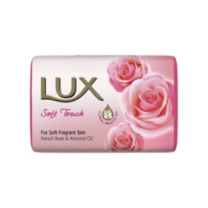 LUX 80g SOAP BAR SOFT TOUCH