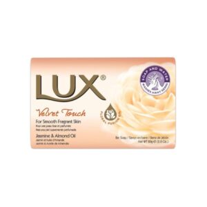 LUX 80g SOAP BAR VELVET TOUCH